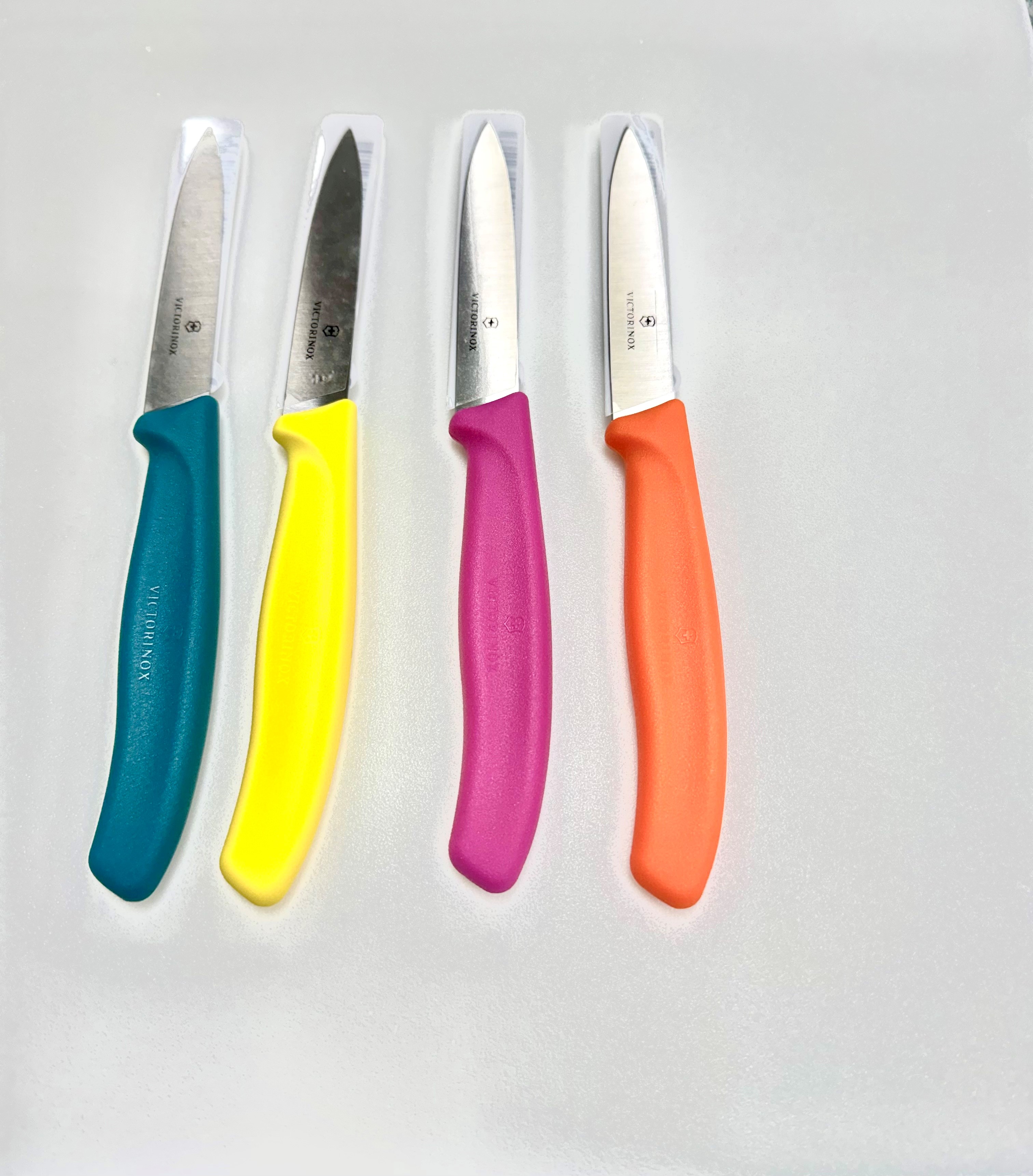 Variety Pack of Paring Knives Variety Pack of Paring Knives