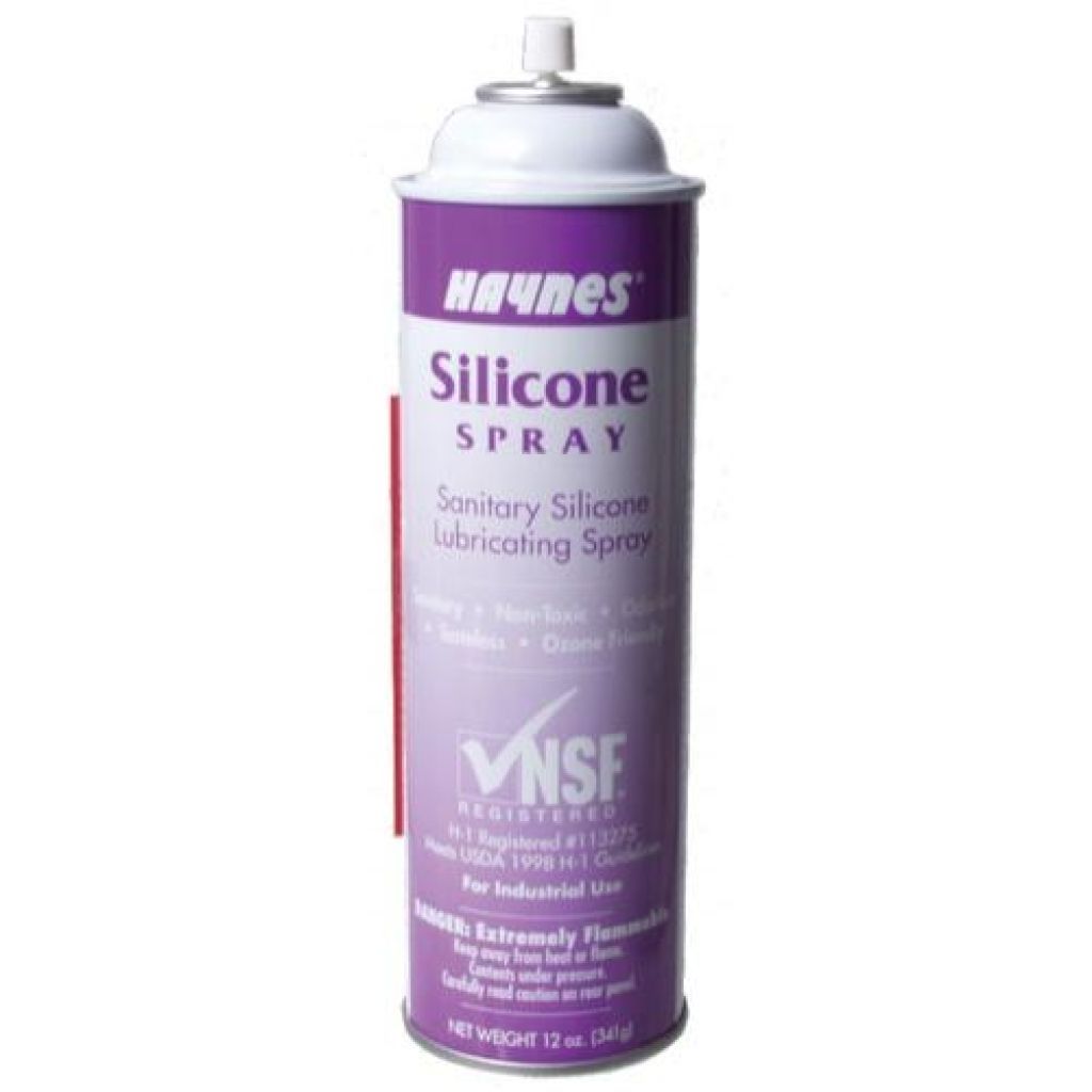 Haynes Silicone Spray 1 - 11oz. Can