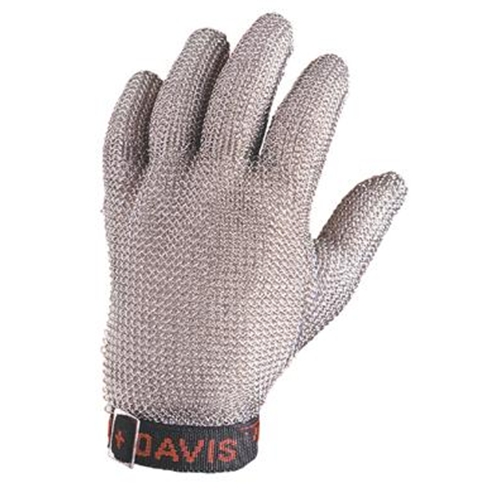 Stainless Steel Mesh Safety Glove Size Small [515MSL] - $200.43 : Butcher &  Packer, Sausage Making and Meat Processing Supplies